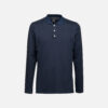 Dark blue men's T-shirt Geox - Men's