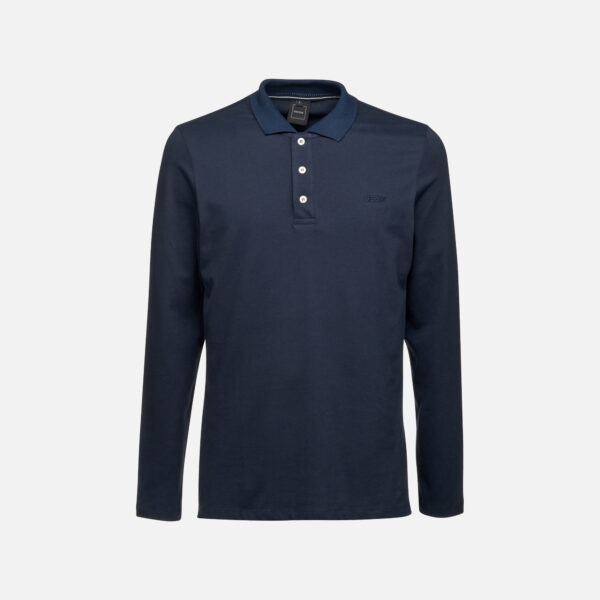 Dark blue men's T-shirt Geox - Men's