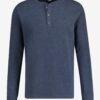 Dark blue men's T-shirt LERROS - Men
