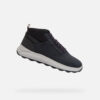 Dark blue men's ankle boots Geox Spherica 4X4 B ABX - Men's