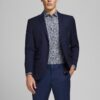Dark blue men's blazer Jack & Jones Franco - Men's