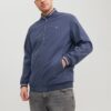 Dark blue men's bomber Jack & Jones Brando - Men's