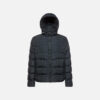 Dark blue men's jacket Geox Magnete - Men