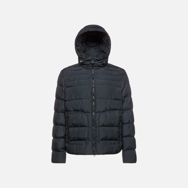 Dark blue men's jacket Geox Magnete - Men