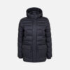 Dark blue men's jacket Geox Merediano - Men