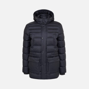 Dark blue men's jacket Geox Merediano - Men