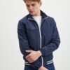 Dark blue men's lightweight jacket Jack & Jones Luke - Men's
