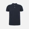 Dark blue men's polo shirt Geox - Men's