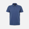 Dark blue men's polo shirt Geox - Men's