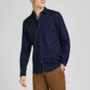 Dark blue men's shirt Jack & Jones Lacardiff - Men's