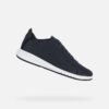 Dark blue men's sneakers Geox Aerantis - Men's