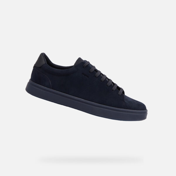 Dark blue men's sneakers Geox Baltmoore - Men's