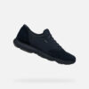 Dark blue men's sneakers Geox Nebula - Men's
