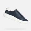 Dark blue men's sneakers Geox Spherica EC4.1 - Men