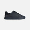 Dark blue men's sneakers Geox Spherica Ec4 - Men's