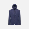 Dark blue men's sports jacket Geox - Men