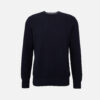 Dark blue men's sweater Geox Knit - Men