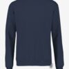 Dark blue men's sweatshirt LERROS - Men