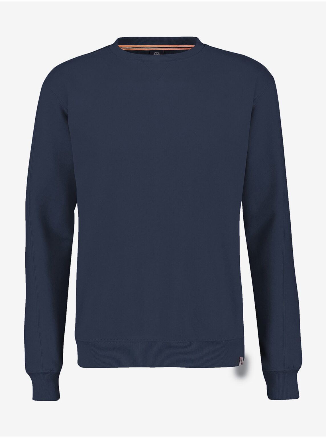 Dark blue men's sweatshirt LERROS - Men
