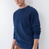 Dark blue men's sweatshirt Salsa Jeans - Men