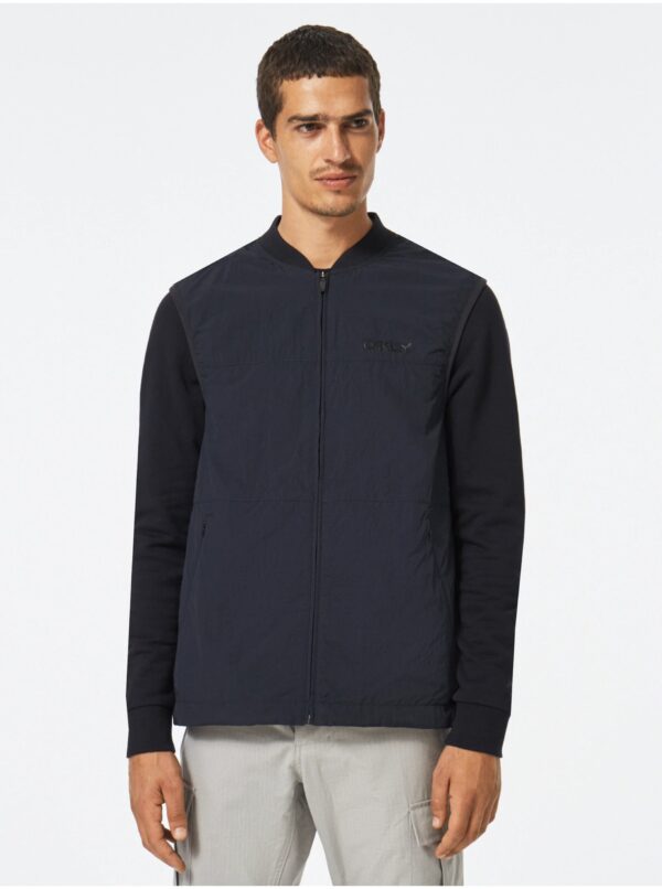 Dark blue men's vest Oakley - Men