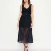 Dark blue midishats Armani Exchange - Ladies