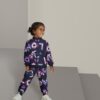 Dark blue patterned sweatpants for girls name it Nila - Girls