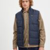 Dark blue quilted vest ONLY & SONS Jake - Men