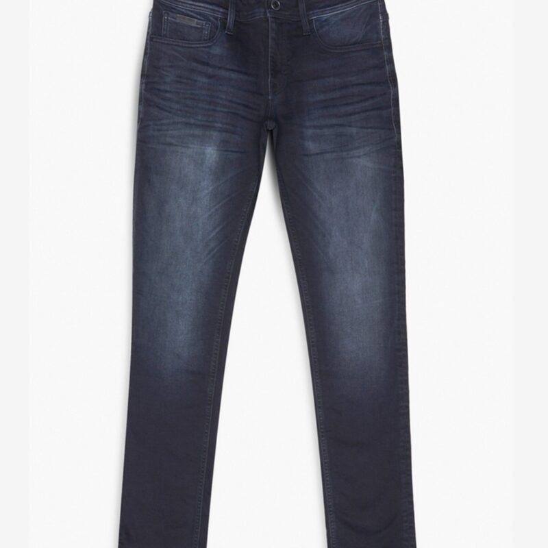 Dark blue straight fit jeans Antony Morato - Men