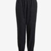 Dark blue striped trousers VILA Petra - Ladies