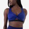 Dark blue swimsuit top DORINA Waverly - Women
