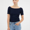 Dark blue t-shirt ORSAY - Women's