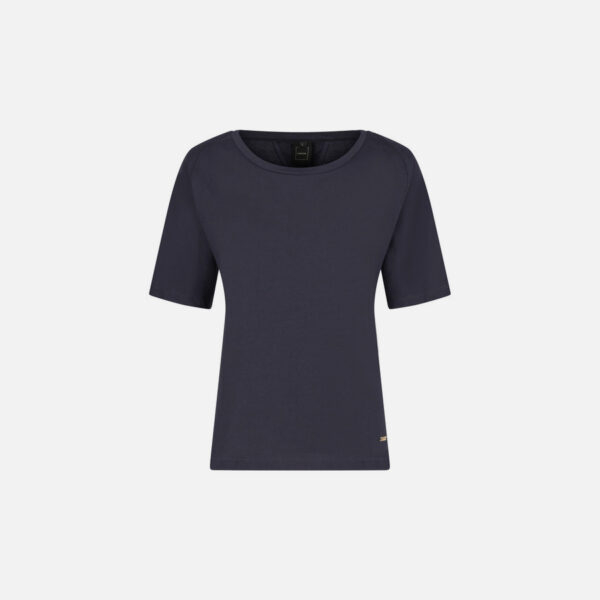 Dark blue women's T-shirt Geox T-Shirt - Women