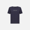 Dark blue women's T-shirt Geox T-Shirt - Women