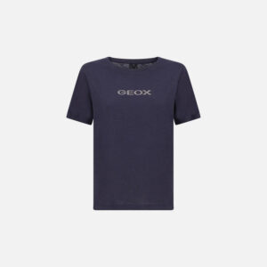 Dark blue women's T-shirt Geox T-Shirt - Women