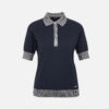 Dark blue women's T-shirt Geox - Women's
