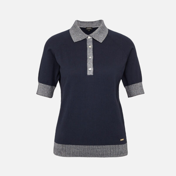 Dark blue women's T-shirt Geox - Women's
