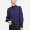 Dark blue women's blouse ORSAY - Women's