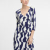 Dark blue women's dress ORSAY - Women's