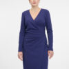 Dark blue women's dress ORSAY - Women's
