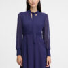 Dark blue women's dress ORSAY - Women's
