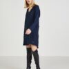 Dark blue women's dress Pepe Jeans Leandra - Women's