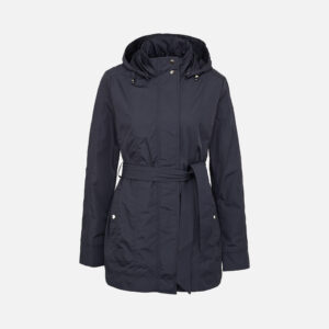 Dark blue women's jacket Geox W Annya - Women's