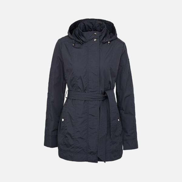 Dark blue women's jacket Geox W Annya - Women's