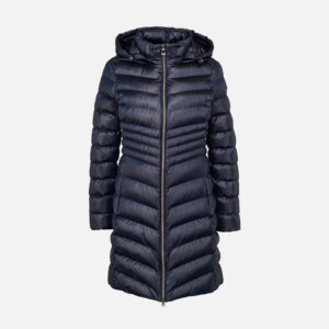 Dark blue women's jacket Geox Zosma - Women's