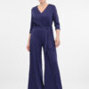 Dark blue women's jumpsuit ORSAY - Women's