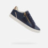 Dark blue women's sneakers Geox Blomiee - Women's