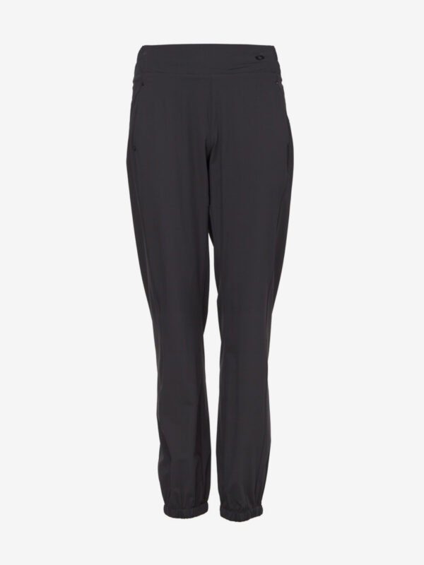 Dark blue women's trousers LOAP UBONI