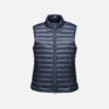 Dark blue women's vest Geox Jaysen - Women's