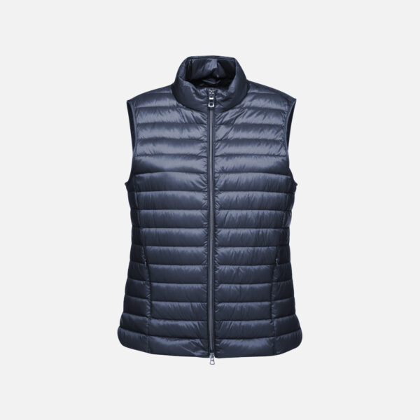 Dark blue women's vest Geox Jaysen - Women's